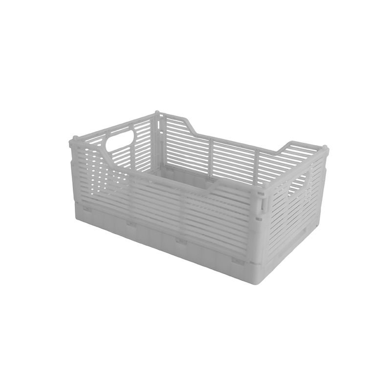 Organizador-de-pl-stico-plegable-serie-rayas-l-gris-Miniso-1-23886