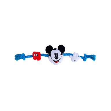Cuerda de algodón mickey 53cm serie mickey mouse disney -  Disney
