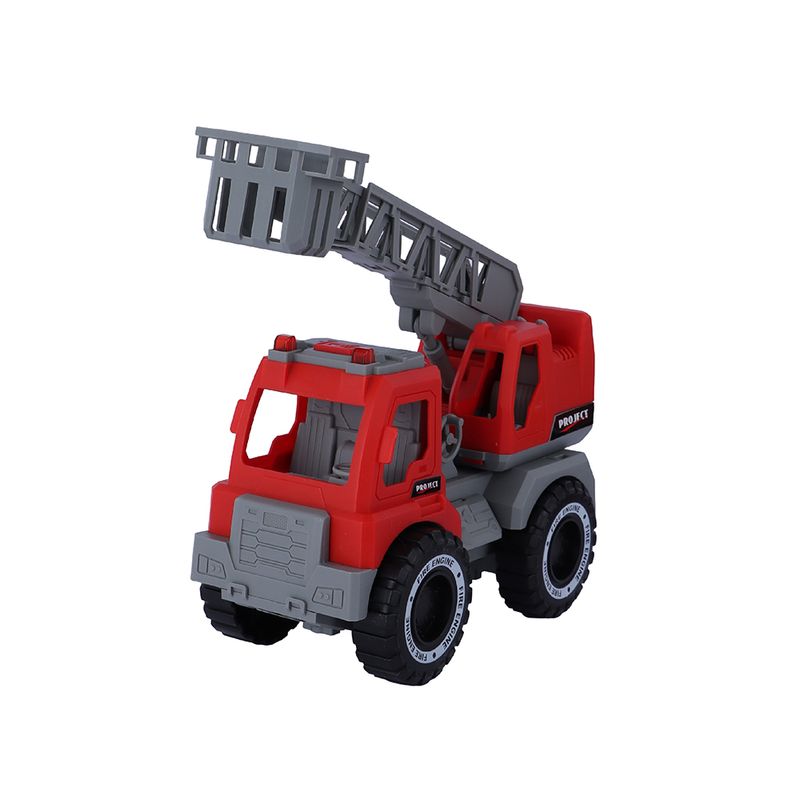 Coche-de-bomberos-con-escalera-de-luz-y-sonido-por-inercia-serie-miniso-Miniso-1-23905