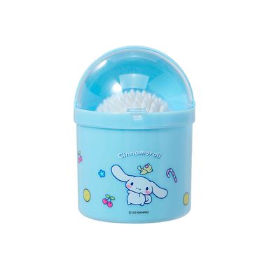 Hisopos de algodon de colores sanrio characters 150 unidades cinnamoroll -  Sanrio