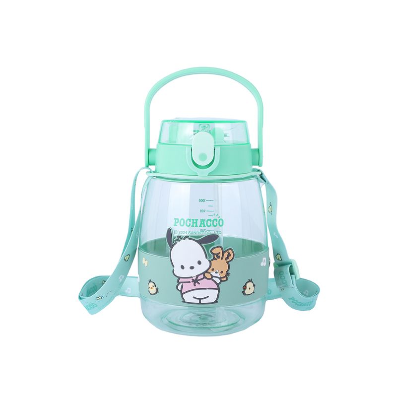 Vaso-de-pl-stico-personajes-de-sanrio-con-correa-para-el-hombro-y-asa-1300-ml-pochacco-verde-Sanrio-Vaso-de-pl-stico-personajes-de-sanrio-con-correa-para-el-hombro-y-asa-1300-ml-pochacco-verde-Sanrio-1-23925