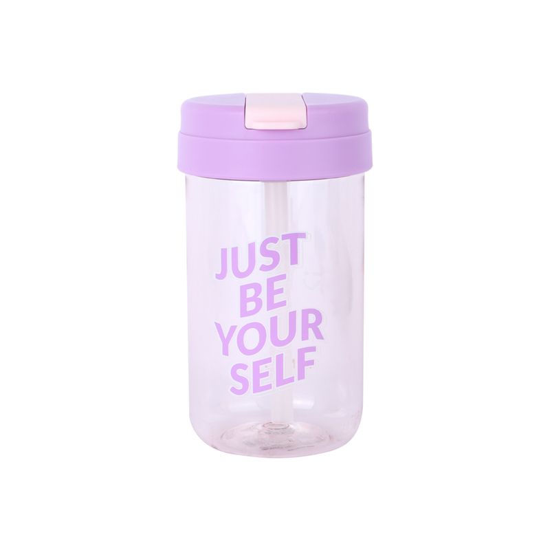 Vaso-de-pl-stico-con-tapa-abatible-serie-letter-500-ml-rosa-Miniso-1-23938