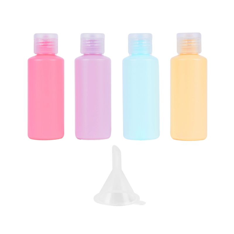 Juego-de-botellas-con-tapa-abatible-serie-macaron-5-piezas-Miniso-1-23940