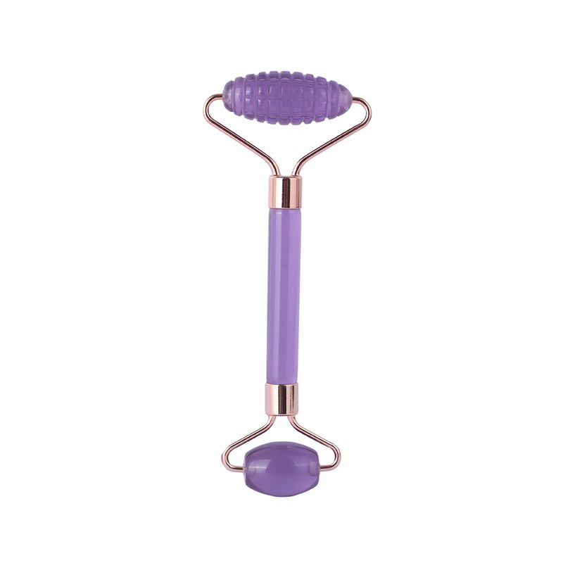 Masajeador-de-rodillos-de-doble-punta-morado-Miniso-1-23956