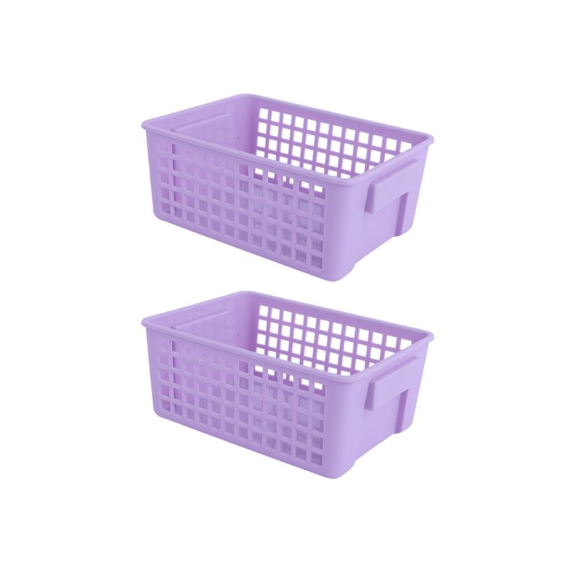 Organizador-de-pl-stico-2-piezas-p-rpura-15-8-11-5-6-7cm-lila-Miniso-1-23972