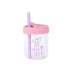 Vaso-de-vidrio-alto-con-tapa-de-silicona-350-ml-rosa-Miniso-1-23978