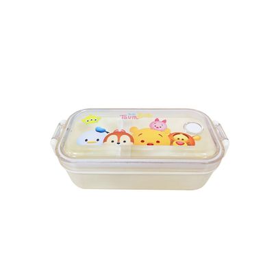 Taper para alimentos colección disney tsum tsum 450 ml colores mixtos -  Disney