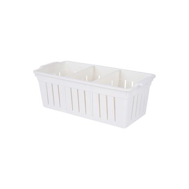 Organizador con divisores M blanco -  Miniso