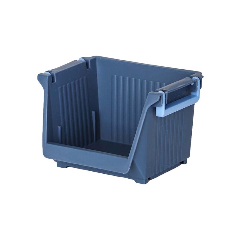 Organizador-de-pl-stico-apilable-s-azul-Miniso-1-23995