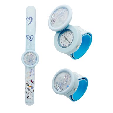 Reloj infantil disney frozen 2.0 corazones azul -  Frozen