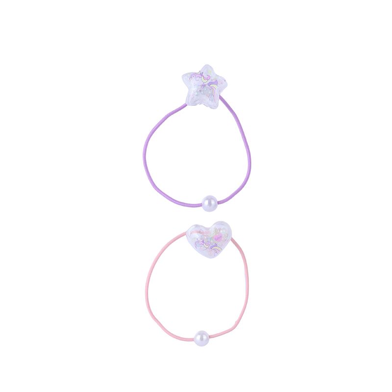 Set-de-ligas-para-cabello-estrellas-y-unicornios-2-pzas-Miniso-1-24020
