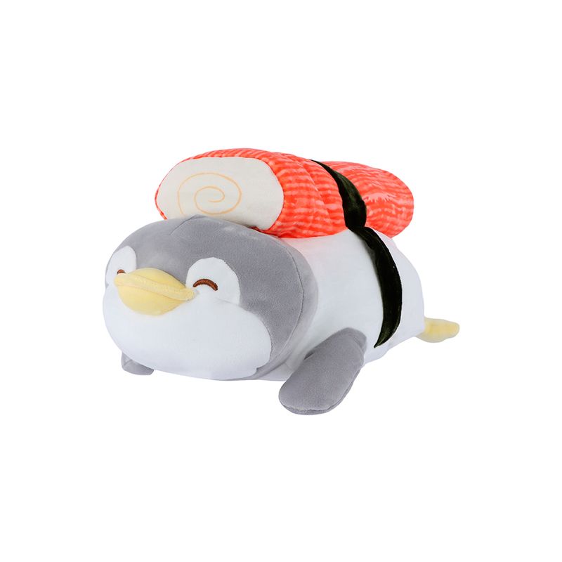 Peluche-31-cm-sushi-cangrejo-pinguino-serie-mini-family-Mini-Family-1-24043