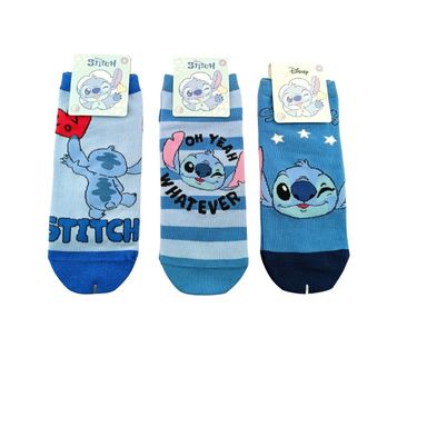 Medias colección lilo & stitch disney guino 1 par -  Lilo & Stitch