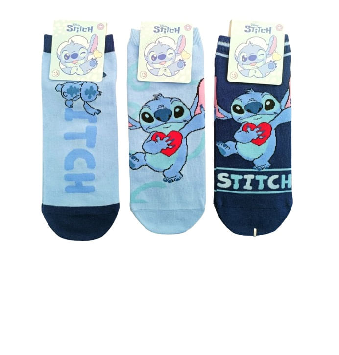 Medias-colecci-n-lilo-stitch-disney-coraz-n-1-par-Lilo-Stitch-1-22606
