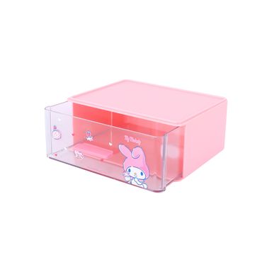 Organizador de plástico de personajes de sanrio my melody -  Sanrio