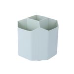 Organizador-de-pl-stico-portalapices-giratorio-de-5-ranuras-mori-girl-verde-Miniso-1-24081
