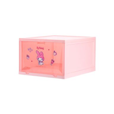 Organizador de zapatos apilable de personajes de sanrio my melody -  Sanrio