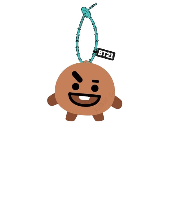 Estuche-protector-de-silicon-para-aud-fonos-bt21-shooky-BT21-1-22831