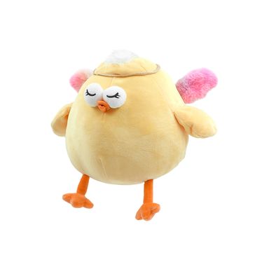 Peluche 20 cm colección pollo dundun angel serie dundun -  Miniso