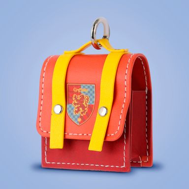 Estuche protector para audífonos harry potter collection preppy style gryffindor segunda generación -  Harry Potter