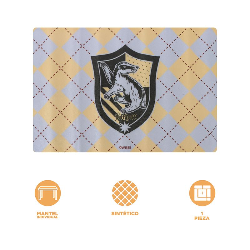 Mantel-individual-colecci-n-harry-potter-hufflepuff-Harry-Potter-3-24427