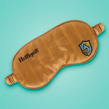 Antifaz para dormir colección harry potter hufflepuff -  Harry Potter