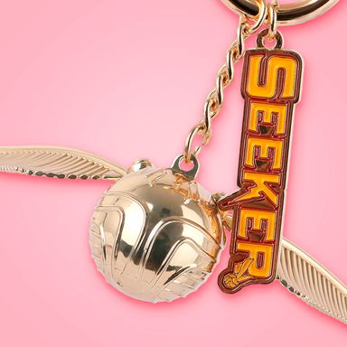 Llavero colección harry potter snitch dorada -  Harry Potter