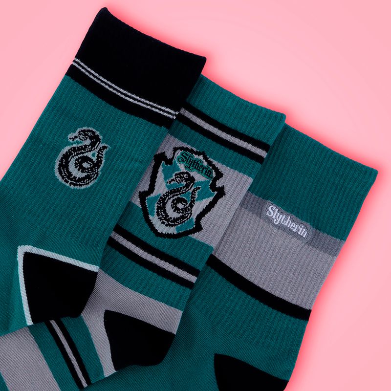 Medias-colecci-n-harry-potter-slytherin-3-pares-Harry-Potter-2-24497