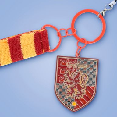 Colgante para celular harry potter scarf gryffindor -  Harry Potter