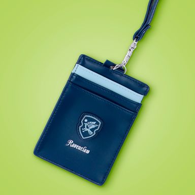 Porta documentos con correa colección harry potter ravenclaw -  Harry Potter