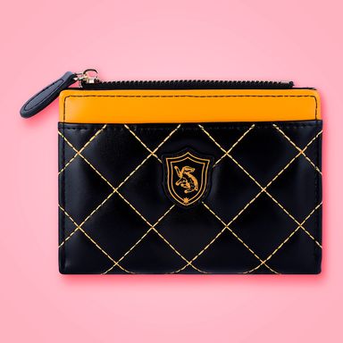 Cartera diseño rombos colección harry potter hufflepuff -  Harry Potter