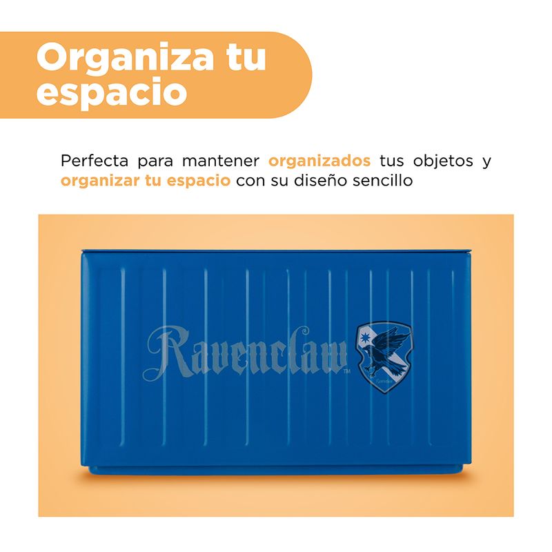 Organizador-met-lico-grande-de-harry-potter-azul-Harry-Potter-4-24578