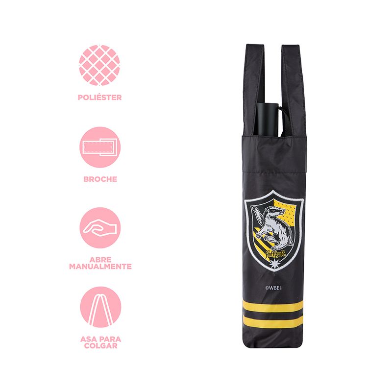 Paraguas-extra-grande-de-harry-potter-hufflepuff-negro-Harry-Potter-3-24581