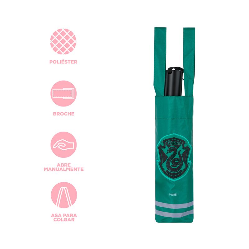 Paraguas-extra-grande-de-harry-potter-slytherin-verde-Harry-Potter-3-24583