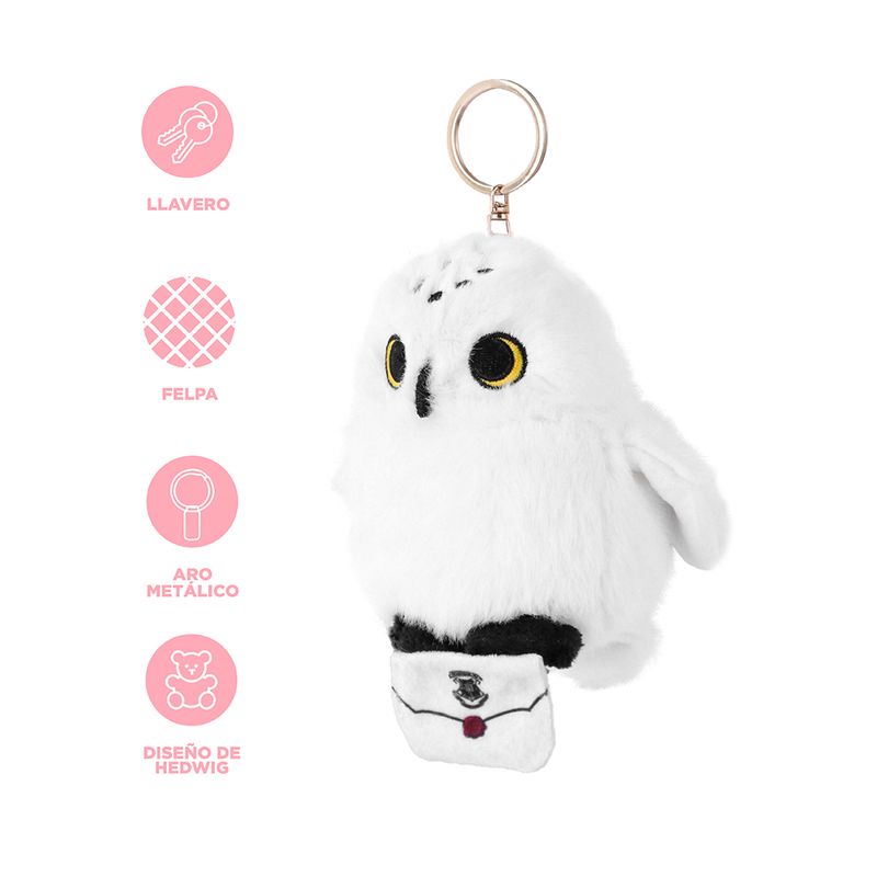 Llavero-de-peluche-hedwig-serie-harry-potter-Harry-Potter-3-24618