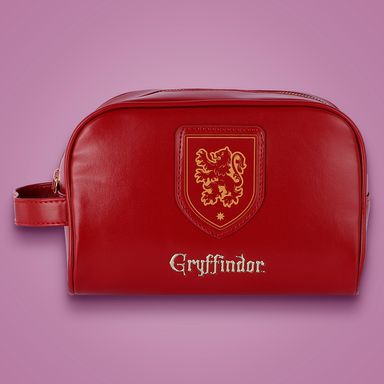 Cosmetiquera con asa colección harry potter gryffindor -  Harry Potter