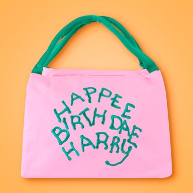 Lonchera básica colección harry potter hagrid torta de cumpleaños -  Harry Potter