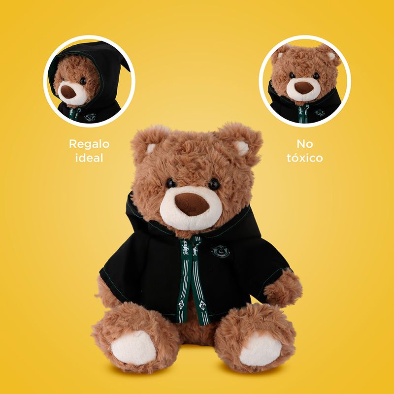 Oso-de-peluche-con-uniforme-slytherin-serie-harry-potter-Harry-Potter-5-24656