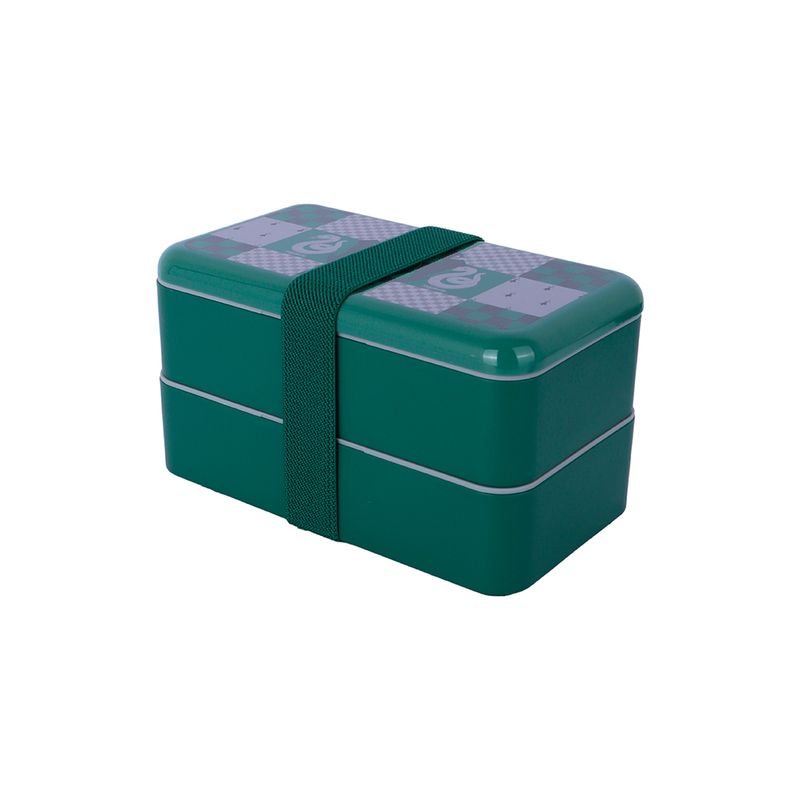 Taper-caja-bento-colecci-n-harry-potter-1000-ml-slytherin-verde-Harry-Potter-1-24430