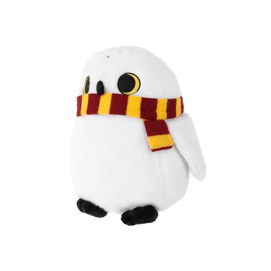 Peluche hedwig de 30 cm con bufanda serie harry potter -  Harry Potter