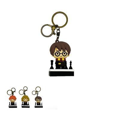 Llavero 3d colección harry potter ajedrez -  Harry Potter