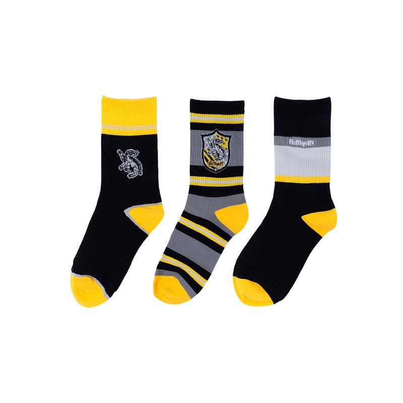 Medias-colecci-n-harry-potter-hufflepuff-3-pares-Harry-Potter-1-24498
