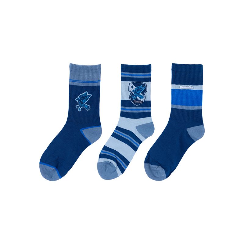 Medias-colecci-n-harry-potter-ravenclaw-3-pares-Harry-Potter-1-24499