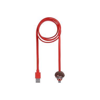 Cable de carga tipo c harry potter  -  Harry Potter