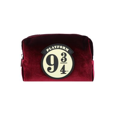 Cosmetiquera colección harry potter plataforma nueve tres cuartos -  Harry Potter