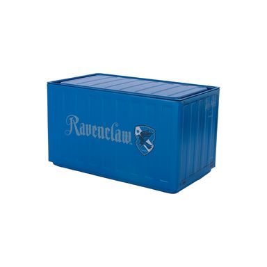 Organizador metálico grande de harry potter azul -  Harry Potter