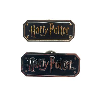 Pin colección harry potter metálico -  Harry Potter