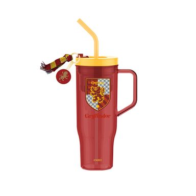 Tomatodo de plástico extra grande de harry potter con sorbete 1250 ml roja -  Harry Potter