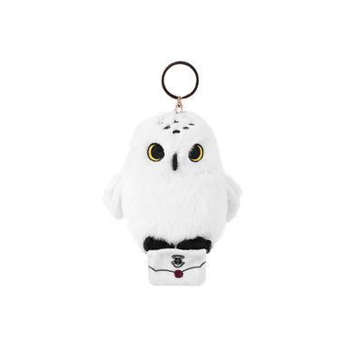 Llavero de peluche hedwig serie harry potter -  Harry Potter