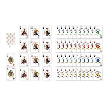 Juego de mesa cartas serie harry potter -  Harry Potter